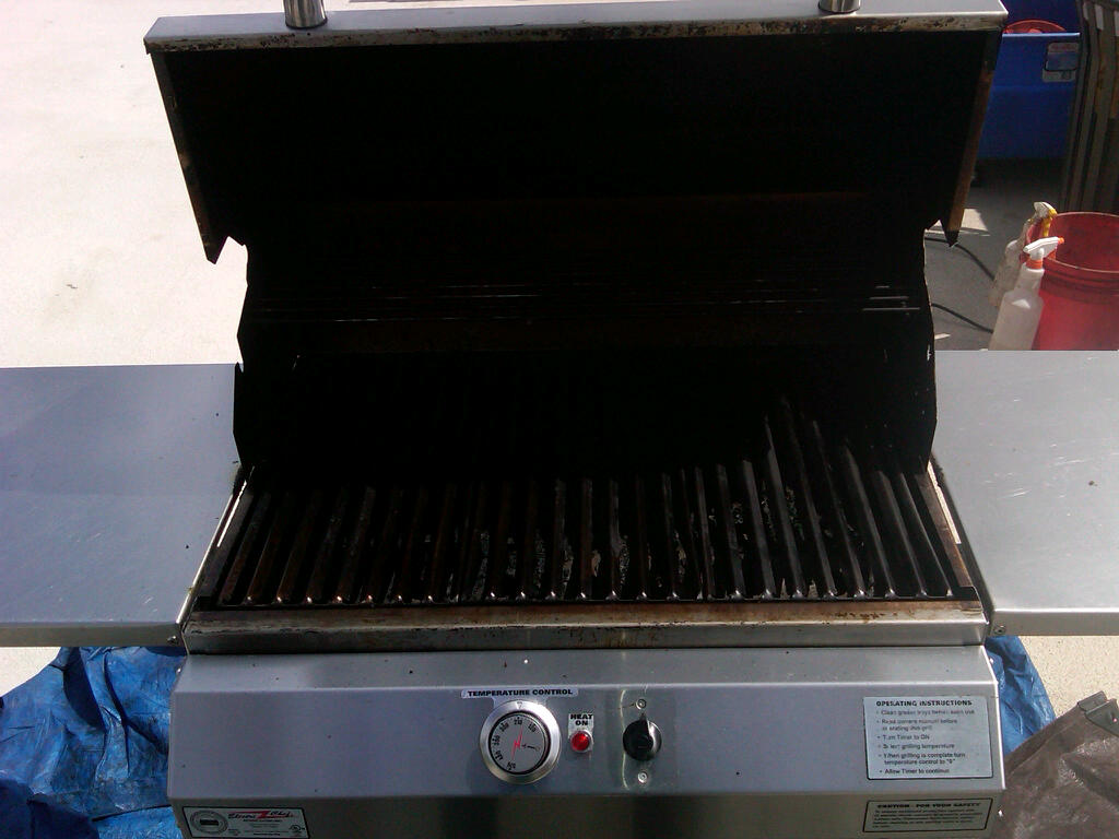 Sparkle Grill Cleaning Atlanta's BBQ Grill Cleaning Specialist